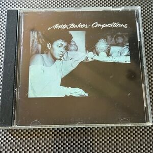 CD Anita Baker “Compositions”